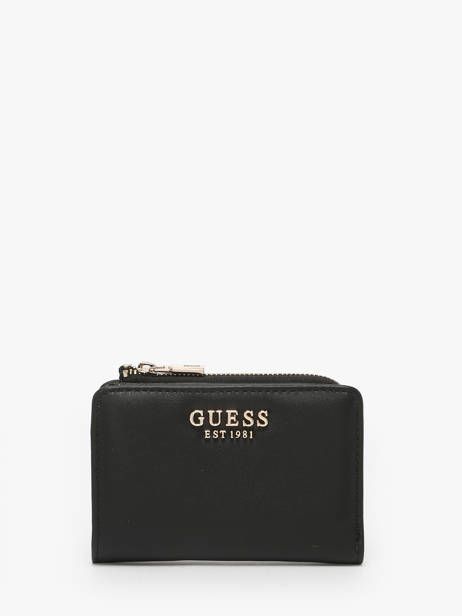 Portefeuille Guess Zwart talent G9669156